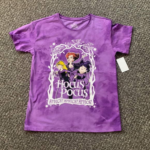 Hocus Pocus tee - Picture 1 of 4